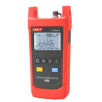 UNI-T UT692G Optical Power Meter Handheld Backlight Switch for Optical Cable Construction Maintenance Dustproof and Waterproof lexso