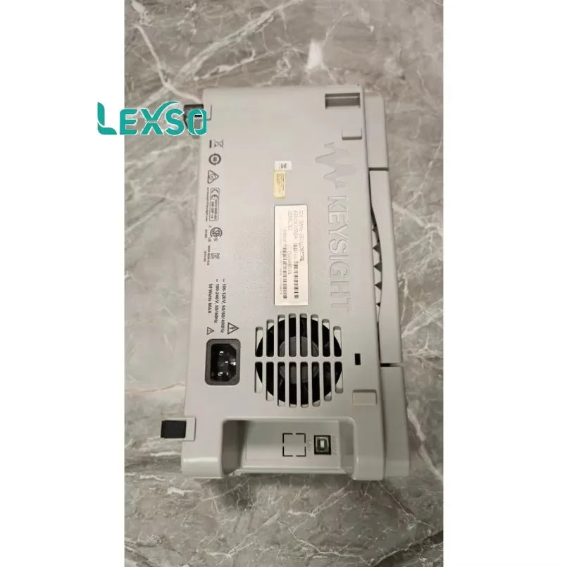 used Keysight EDUX1002A Digital storage Oscilloscope 50MHZ 1GS/S 2-Channel   lexso