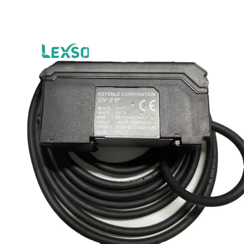 Special price Keyence GV-22P Amplifier for digital sensor CMOS laser sensor GV series lexso