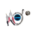 Tonghui TH26004A Kelvin Test Cable for Low Resistance Tester TH2511,TH2512, TH2513 Series    ytdi