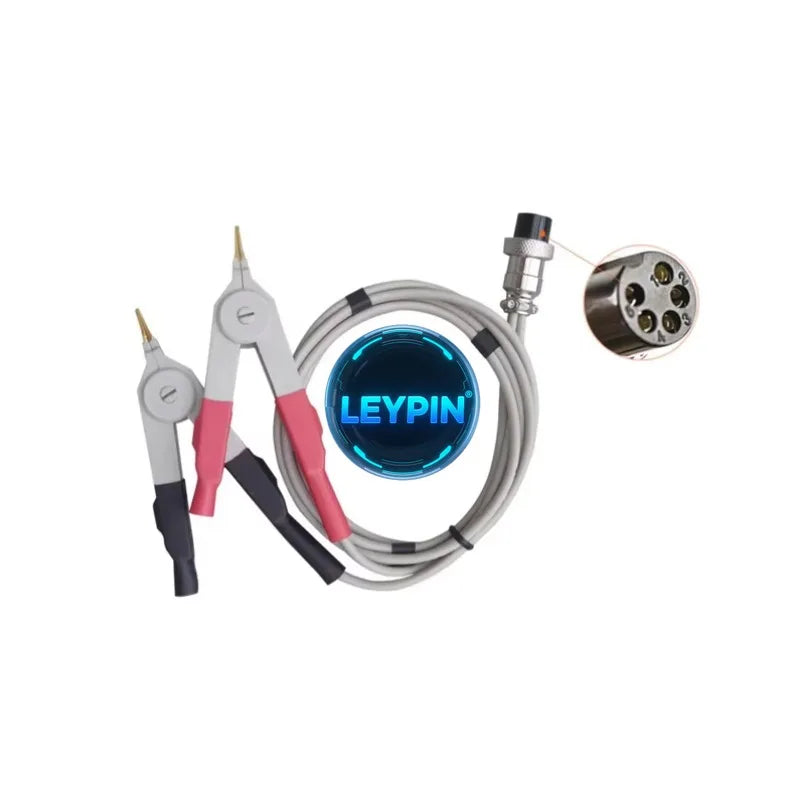 Tonghui TH26004A Kelvin Test Cable for Low Resistance Tester TH2511,TH2512, TH2513 Series    ytdi