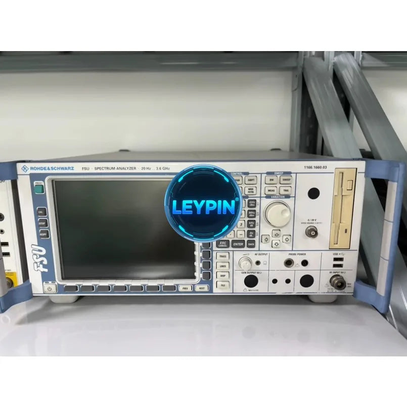 R&S ROHDE&SCHWARZ FSU3 Spectrum Analyzers 20HZ- 3.6GHZ FSU USED lexso