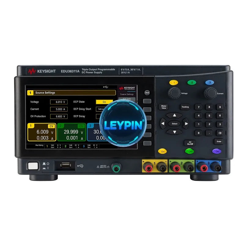 Keysight EDU36311A Smart Bench Essentials DC Power Supply   ytdi