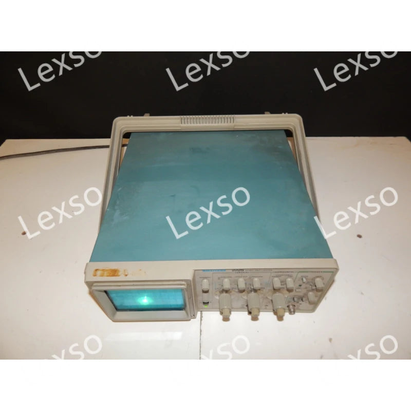 TEKTRONIX 2225 50MHz Used Oscilloscope (FCP37) for Measuring & Analysing Instruments   ytdi