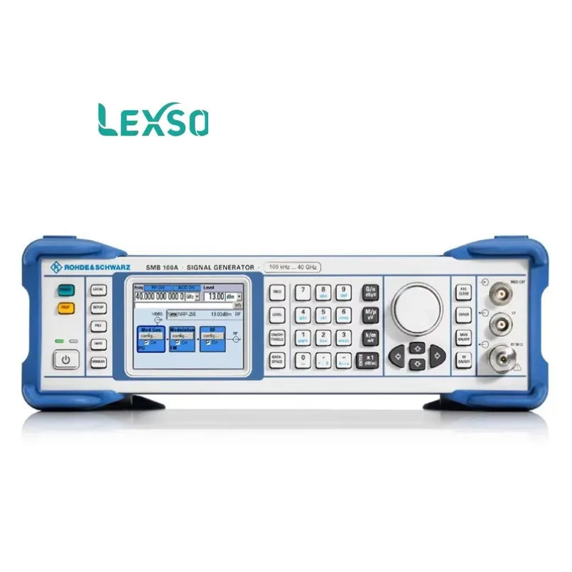 R&S Smb100a 100 Khz To 12.75/20/31.8/40 Ghz Old Microwave Signal Generator Progressive Attenuator lexso
