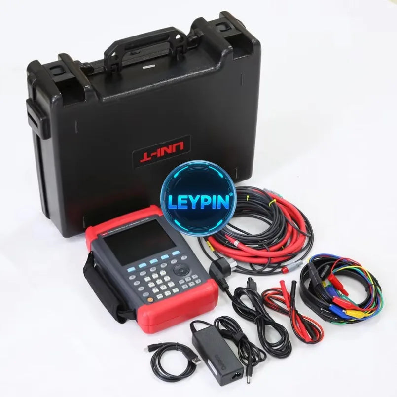 UNI-T UT285A 3-Phase Energy and Power Quality Analyzer     ytdi