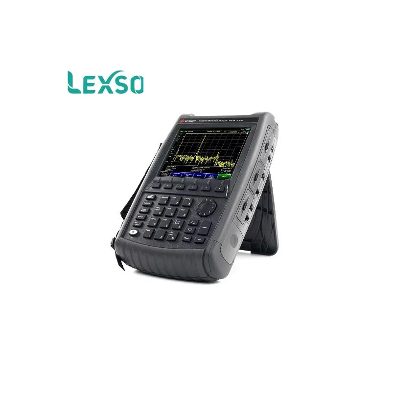 Keysight N9918A FieldFox Handheld 26.5 GHz Microwave Analyzer Electronic Measuring Instrument lexso