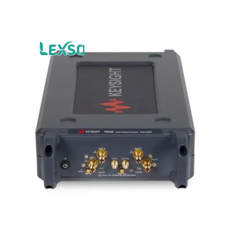 Keysight P5023B Compact Protocol Analyzer 9 kHz to 14 GHz 4 or 6 Ports 7 Inch LED Display IP55 Protection lexso