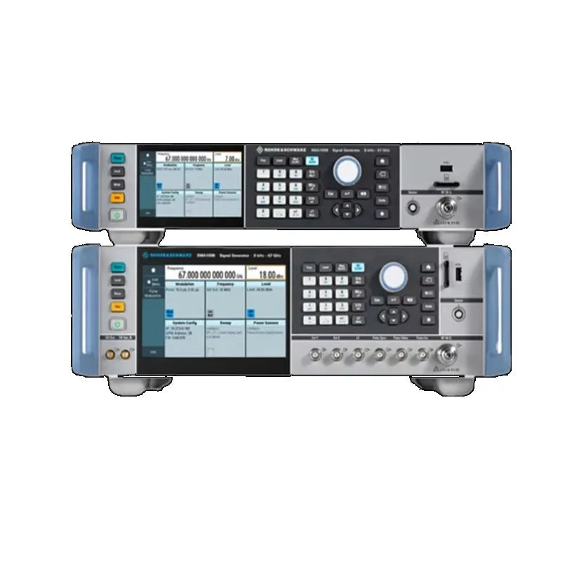 Rohde & Schwarz SMA100B/SMB100B Vector RF and Microwave Analog Signal Generator OEM 1 Year Warranty DE lexso
