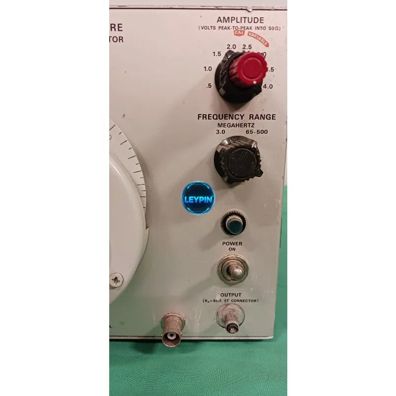 Tektronix Calibration Fixture Constant Amplitude Signal Generator 067-0532-01    ytdi