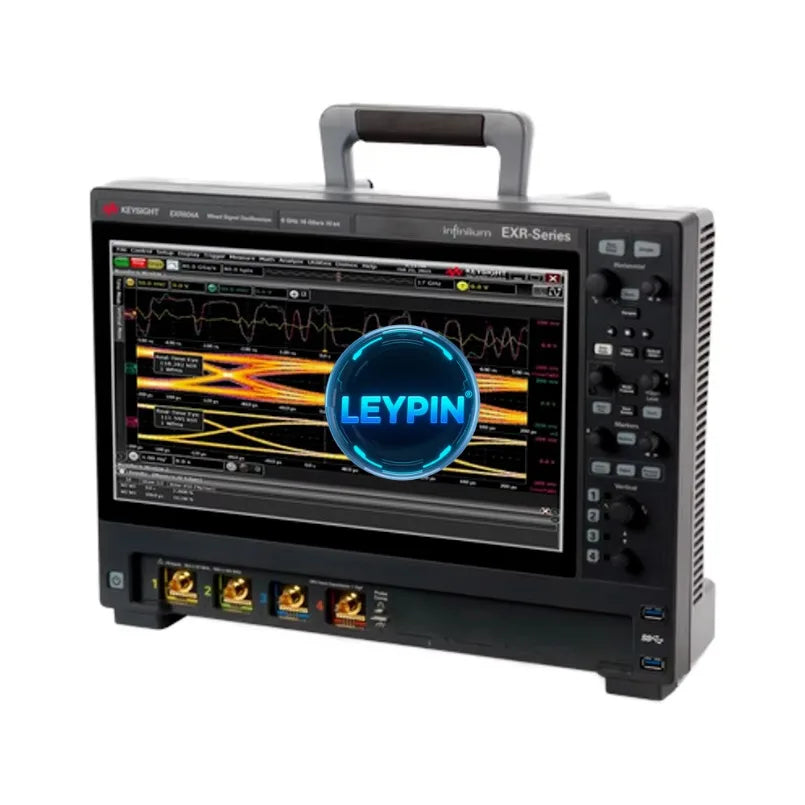 Keysight Exr604A Oscilloscope High-Performance Product in the Oscilloscopes Category   ytdi
