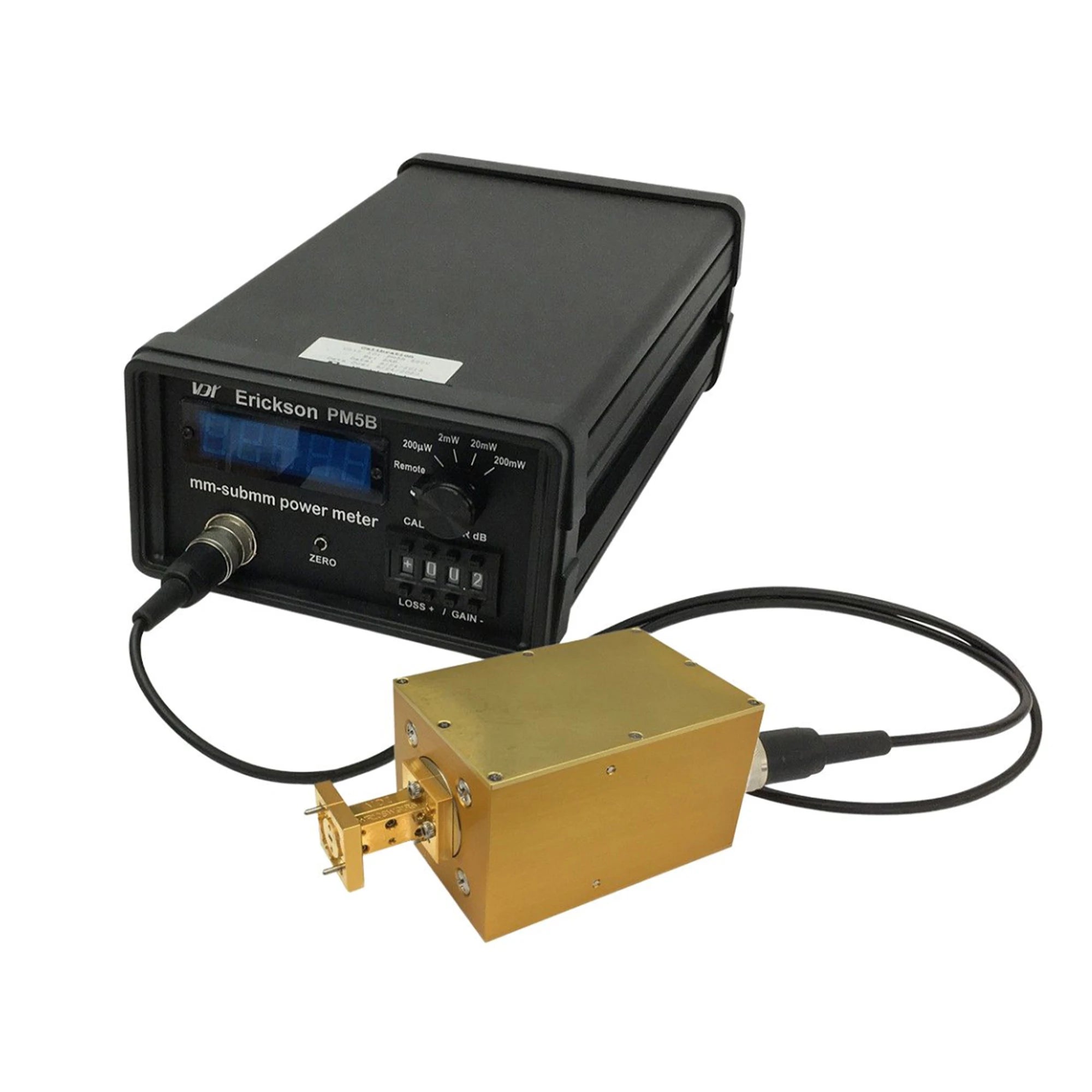 Keysight N1913PM5B VDI Erickson PM5B Millimeter Power Meter