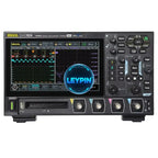 RIGOL DHO924 250MHz Digital Oscilloscope 12-bit Vertical Resolution 1.25 GSa/s Sample Rate 4 Analog Channels  lexso