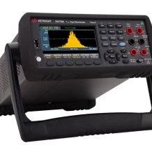 KEYSIGHT  34470A Multimeter and Accessories 2 Million Rdgs Opt Optional 16 PPM