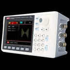 UTG962E Dual Channel 60Mhz Function Arbitrary Waveform Generator lexso