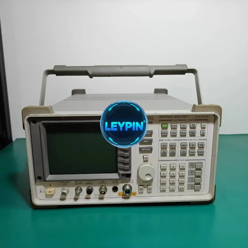 8563E Agilent Keysight Spectrum Analyzer Used    ytdi