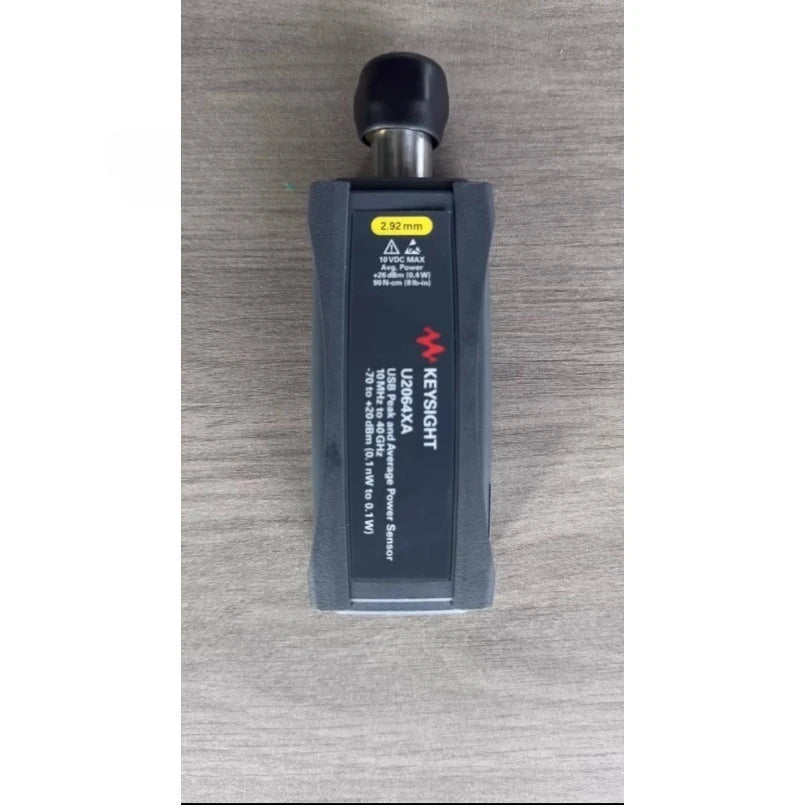 Keysight U2054XA 10 MHz to 40GHz USB Wide Dynamic Range Average Power Sensor   ytdi