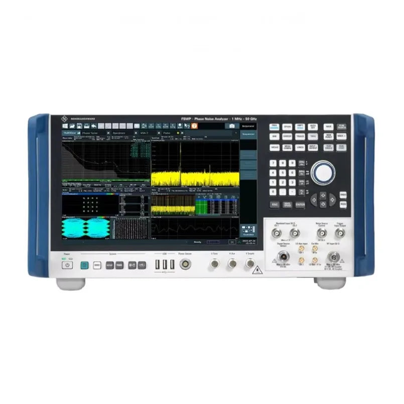 R&S Rohde & Schwarz FSWP8 FSWP26 FSWP50 Electronic Measuring Instruments Phase Noise Analyzer lexso