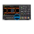 RIGOL MSO8154A 1.5 GHz 4-Channel Mixed Signal Oscilloscope with 16 Digital Channels, 10 GSa/s Sampling Rate       lexso
