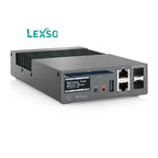 ROHDE&SCHWARZ SITLine ETH-S Layer 2 Network Encryptor for Classified Data Germany Origin 1 Month Warranty lexso