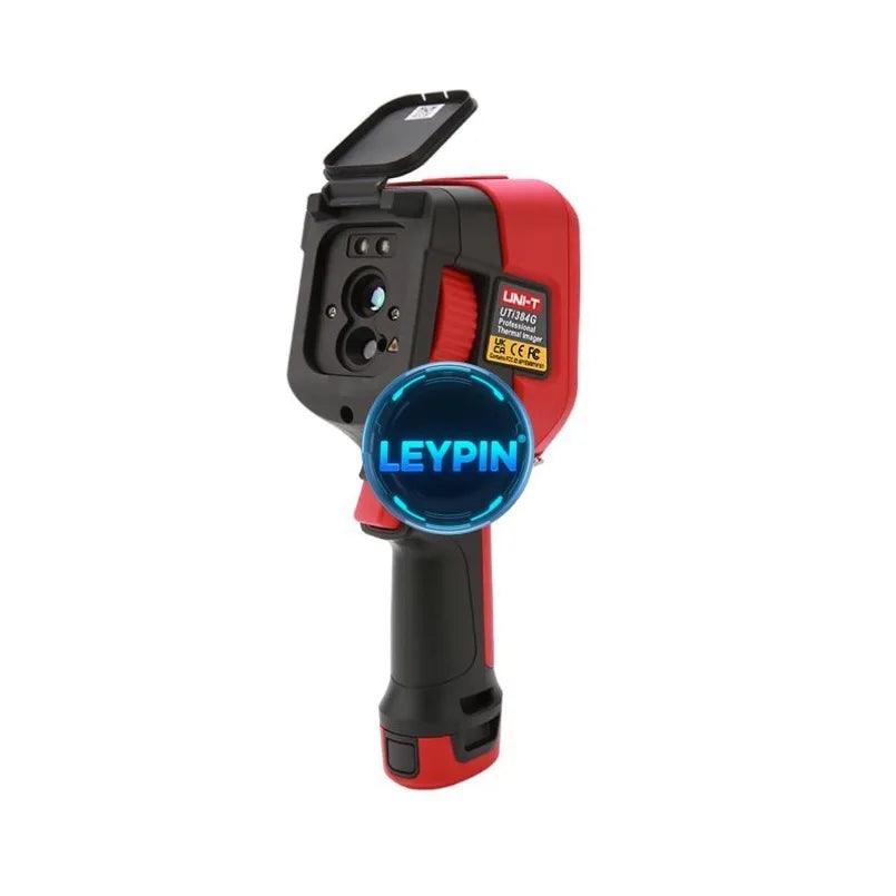 UNI-T UTi384G Infrared Thermal Imager with Adjustable Focus ABS Material ODM Customization Support     lexso