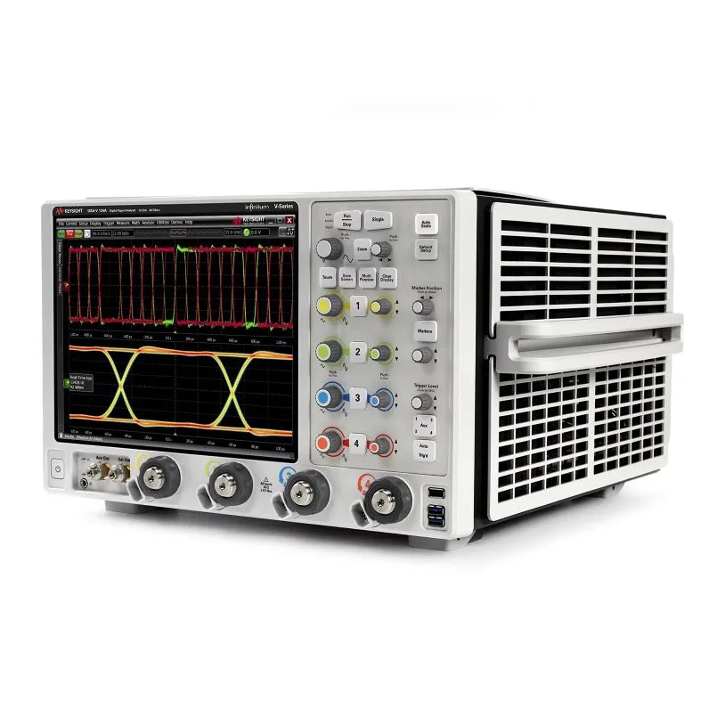 Keysight DSAV134A Infiniium V-Series Oscilloscope: 13 GHz, 4 Analog Channels   ytdi