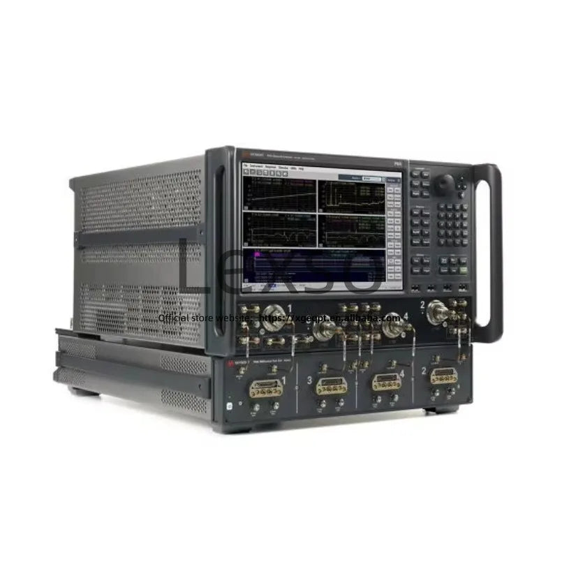 Keysight (Agilent) N5290A 900 Hz to 110 GHz PNA Millimeter Wave System-Benchtop Type with Compact Frequency Extender      ytdi