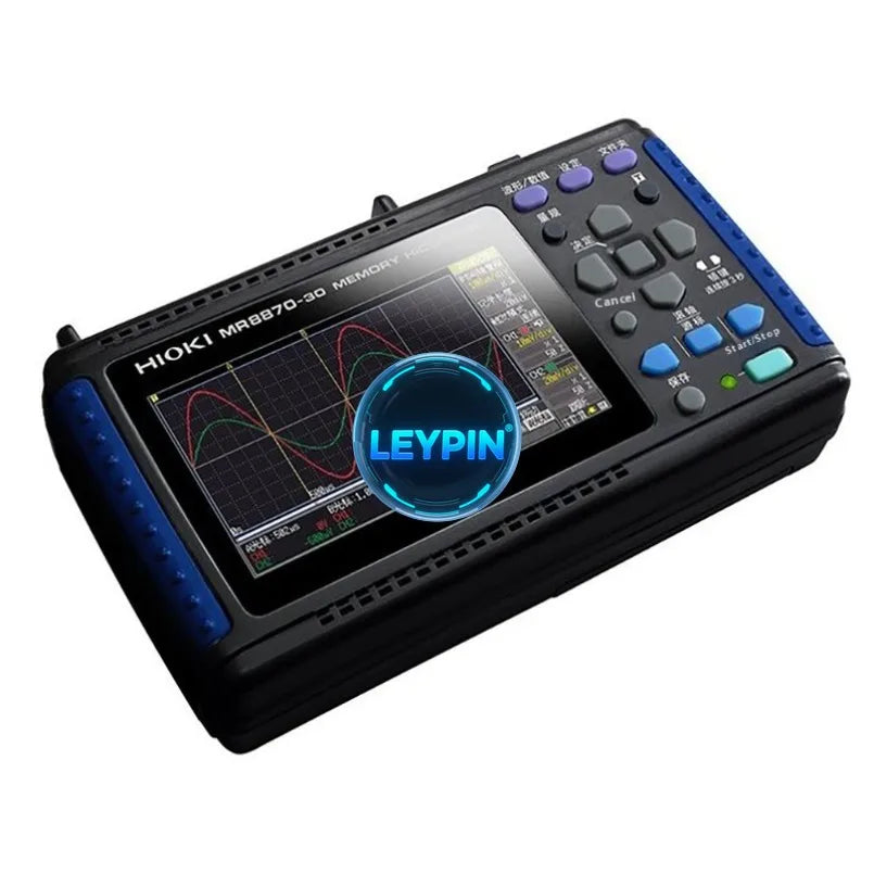 Hioki MR8870 Water and Electricity Project Storage Recorder Unlimited Storage Japan Instrument for Measuring & Analysis    lexso
