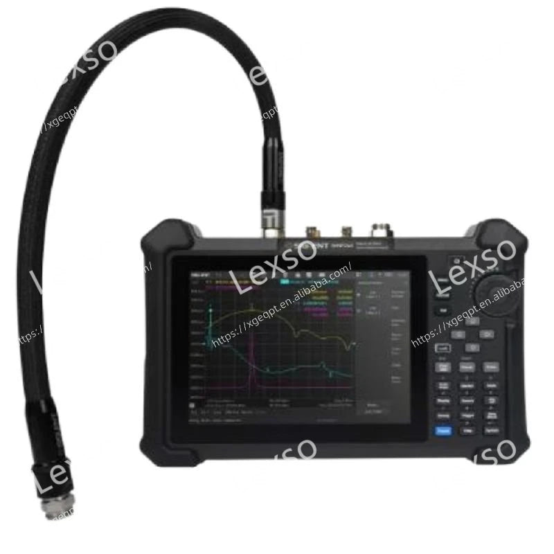 Brand New Siglent SHN920A Network Analyzer    ytdi