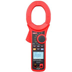 UNI-T UT222 Digital Clamp Meter 6600 Count Auto Range True RMS Ammeter with Frequency Temperature Diode Resistor Measurement    ytdi