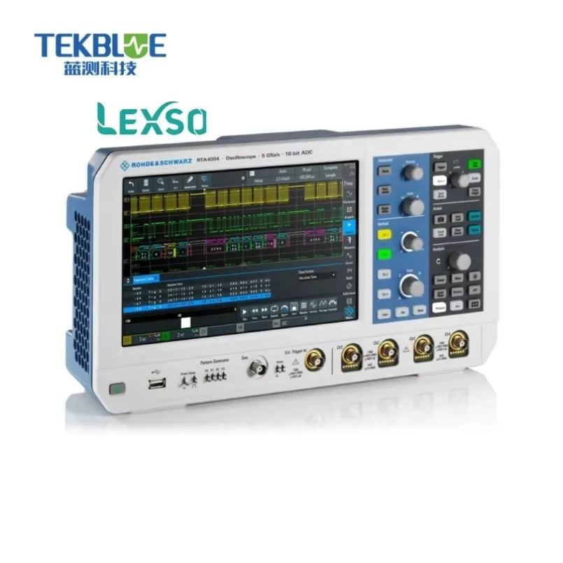 Rohde&Schwarz RTA4004 Oscilloscope 200MHz - 1 GHz  lexso