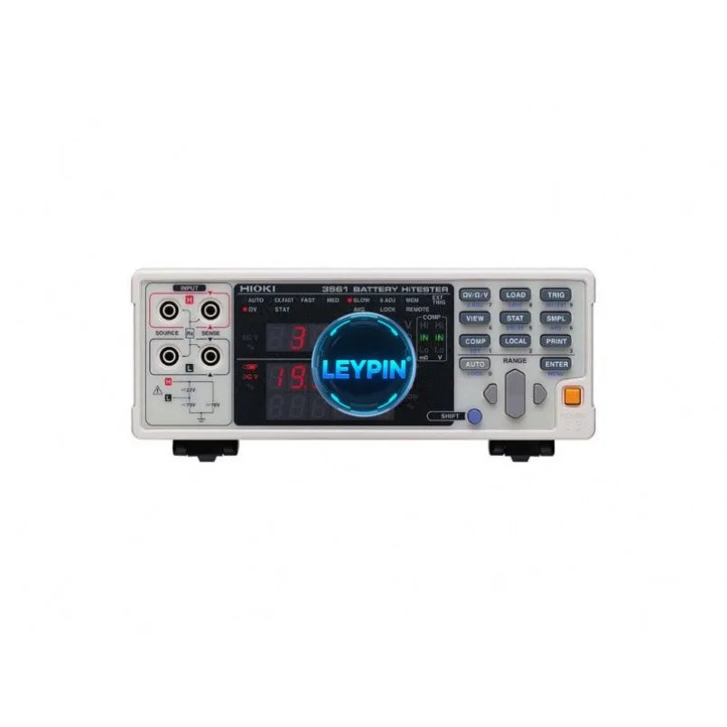 Hioki 3561 HTI AC Milliohm Battery Tester Meter BT3562   ytdi
