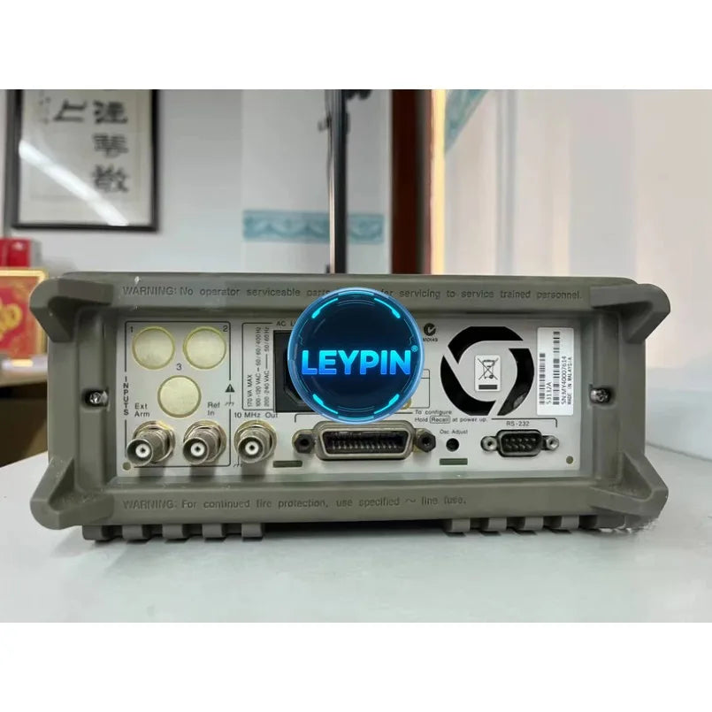 Keysight/Agilewbrnt 53132A 225 MHzFrequency Counter #$ytdi