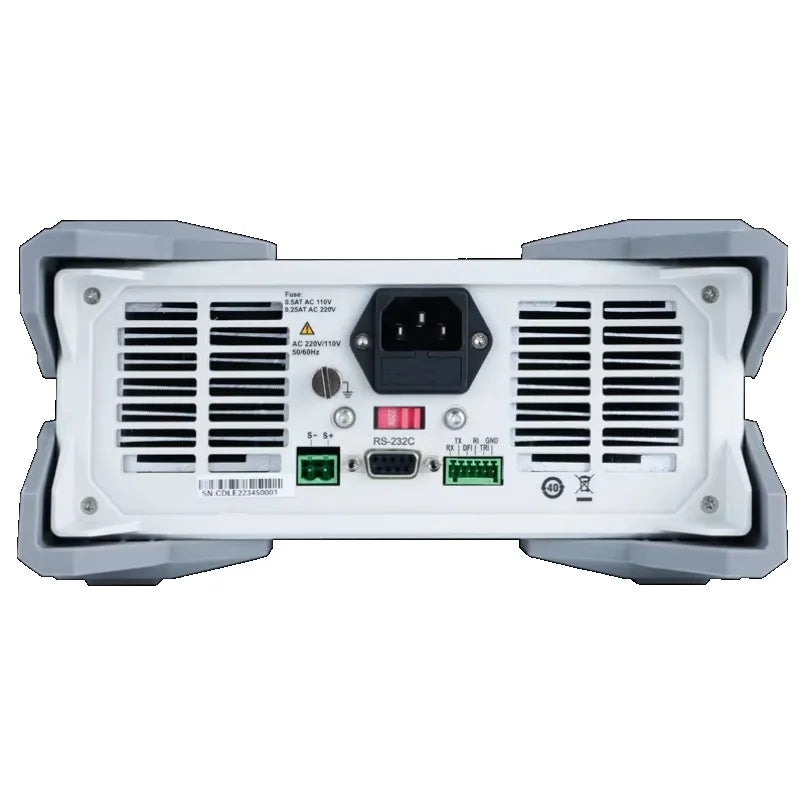 UNI-T UTL8512+ 150V 30A 300W DC Electronic Load Battery Test Electronic Measuring Instruments lexso
