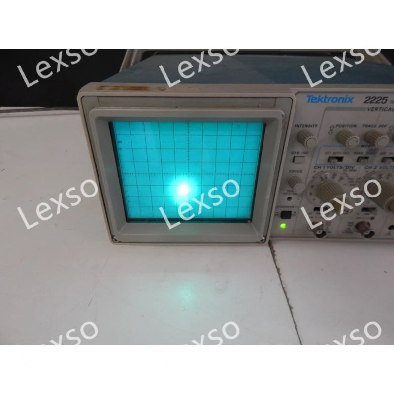 TEKTRONIX 2225 50MHz Used Oscilloscope (FCP37) for Measuring & Analysing Instruments   ytdi