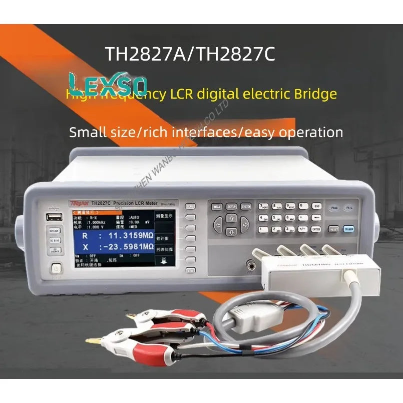 Tonghui TH2827C   lexso