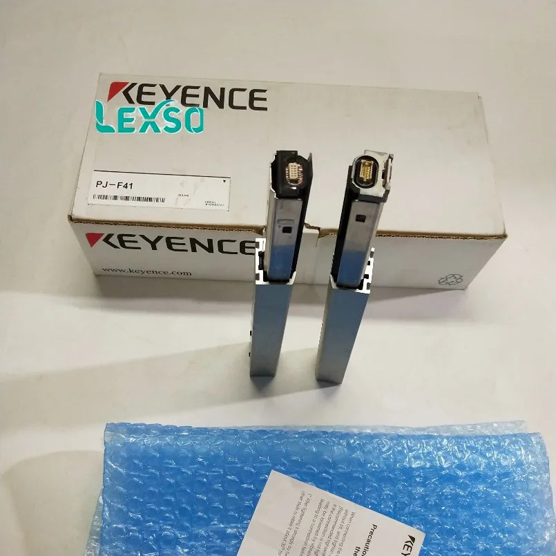 KEYENCE PJ-F41 Expansion Area Sensor Safety Light PJ-F41 Expansion Unit lexso