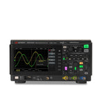 Keysight DSOX1202G 2-Channel Digital Oscilloscope with Built-In Waveform Generator 8-Bit Resolution 2 GSa/s Sample Rate   ytdi