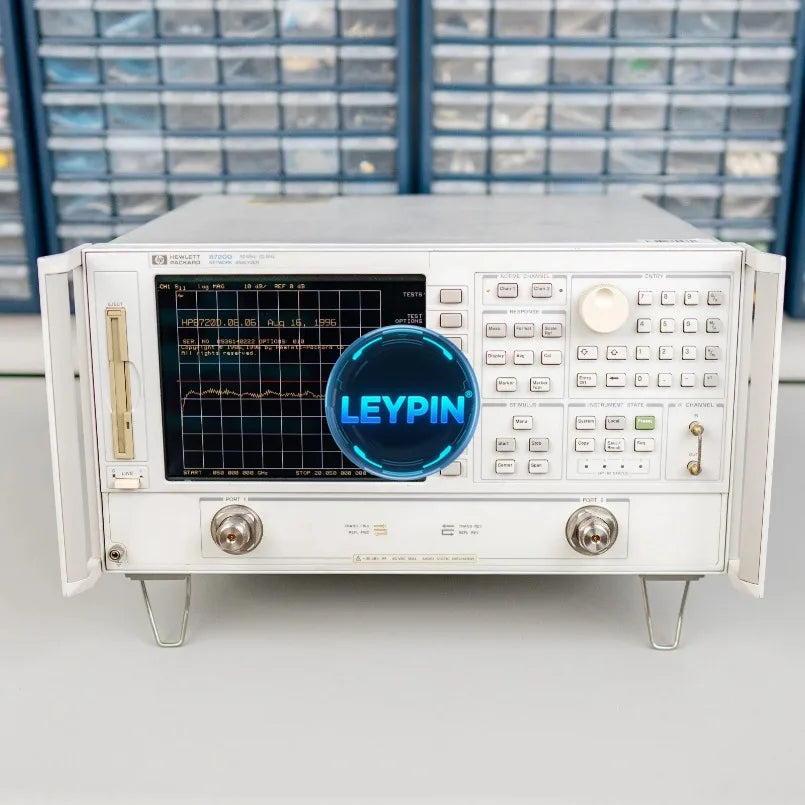 Agilent HP Keysight 8720D 50Mhz-20Ghz Microwave Vector Network Analyzer S-Parame    ytdi