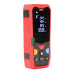 UNI-T LM40 Handheld Mini Digital Laser Distance Meter Precise Measurement Construction Measurement Equipment Ruler Test Tool lexso