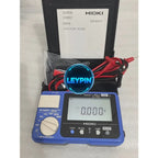 Hioki IR4057-90 Digital Insulation Resistance Tester 50V To 1000V 5-range 220V Powerlexso