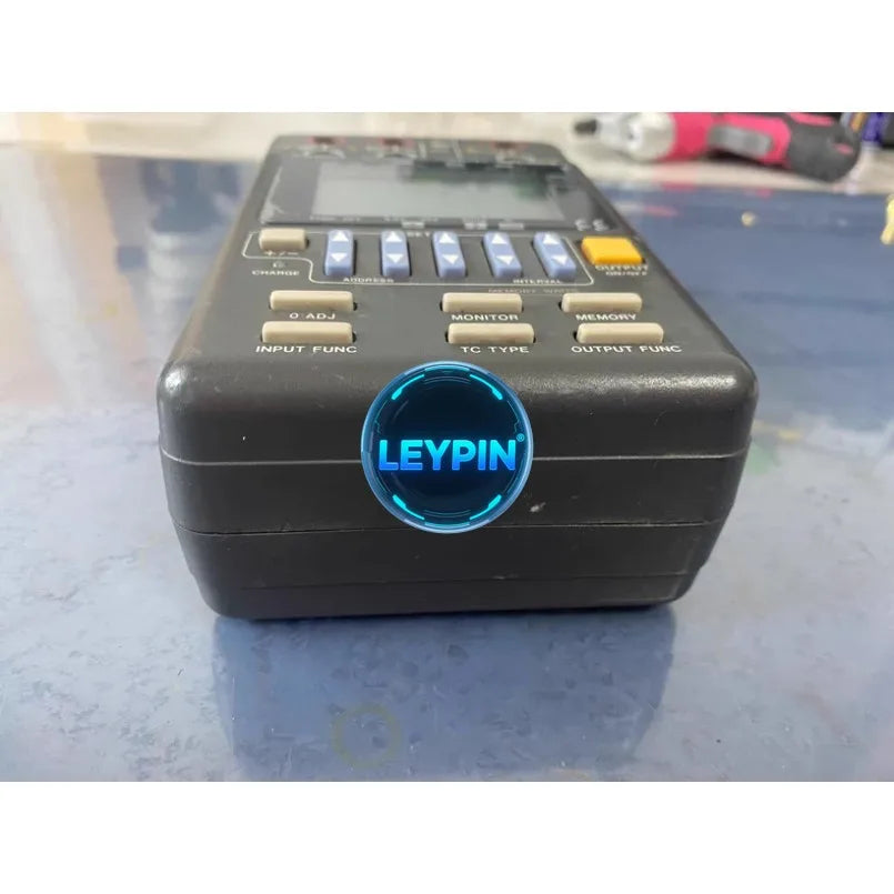 USED HIOKI 7011 0-25.000V 25.000mA DC Signal Source     lexso