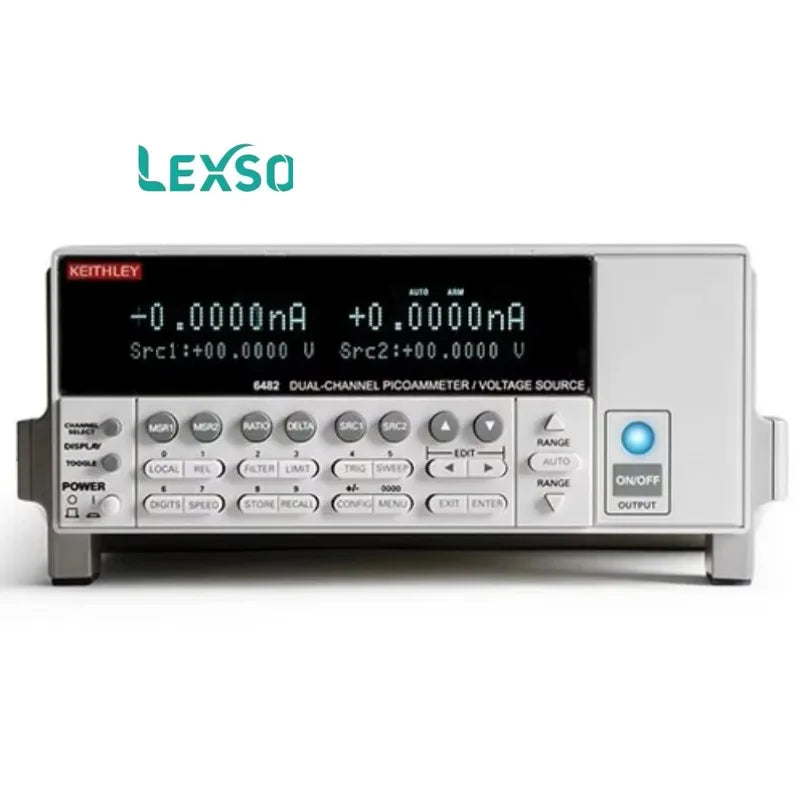 Keithley 6487 Electrometer  lexso