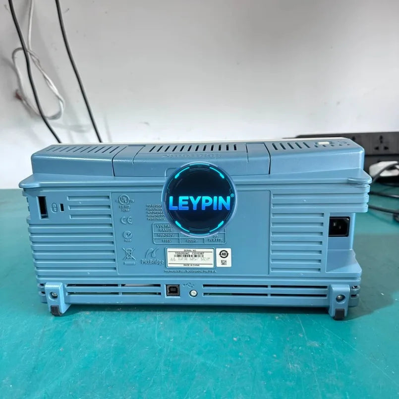 1 Pcs Tektronix TDS2024C 4 Channel 200MHz 2Gs/g Digital Oscilloscope In good second-hand condition