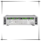 Used LEVEAR VP8132D Signal Generator AM/FM Source