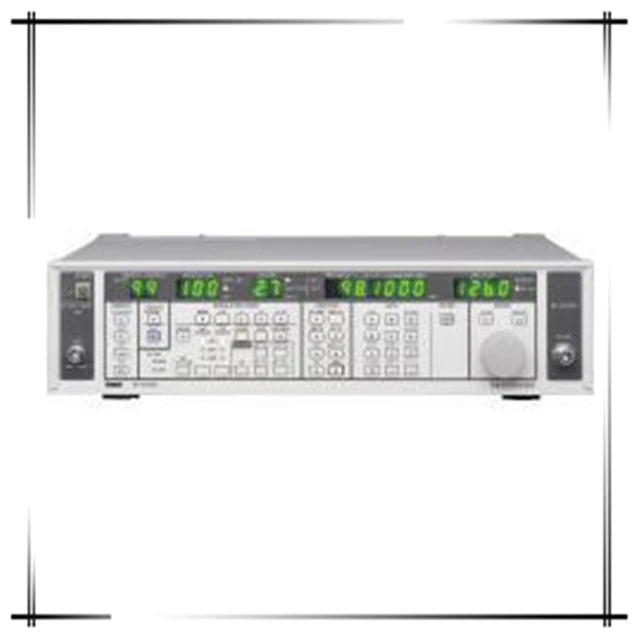 Used LEVEAR VP8132D Signal Generator AM/FM Source