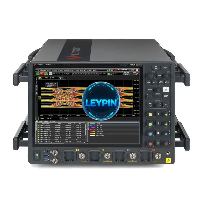 Keysight UXR0504B Infiniium UXR-Series Oscilloscope: 50 GHz, 4 Channels   ytdi