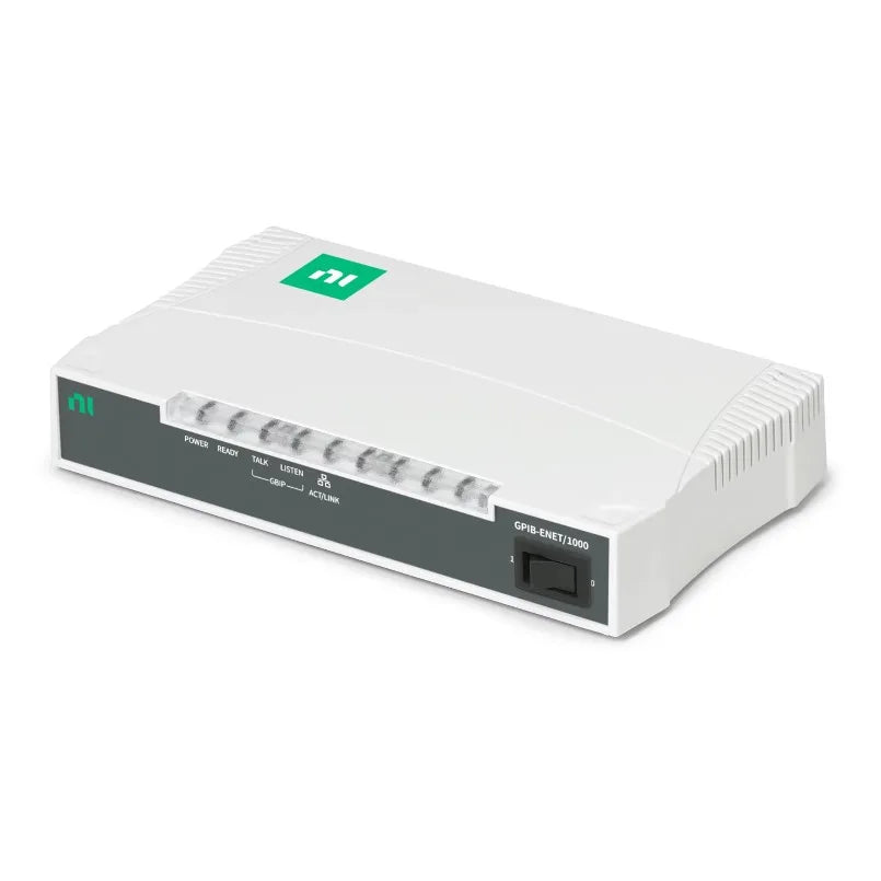 National Instruments GPIB-ENET/1000 GPIB Instrument Control Device-OEM Customized 3-Month Warranty American Origin lexso