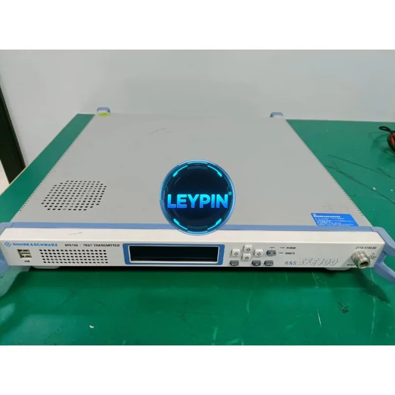 Rohde & Schwarz Test Transmitter SFE100 Multi-Function Multi-Standard Signal Transmitter