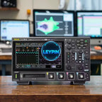 Rigol DHO914 4 CH Digital Oscilloscope 125 MHz Bandwidth 1.25 GSa/s 12-Bit  Advanced Signal Analysis Features     lexso